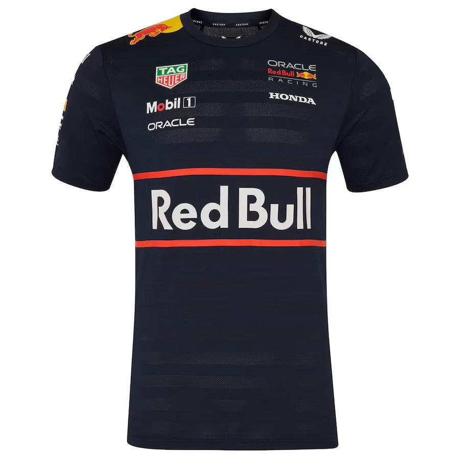 Red Bull Racing Remera del Equipo 2025
