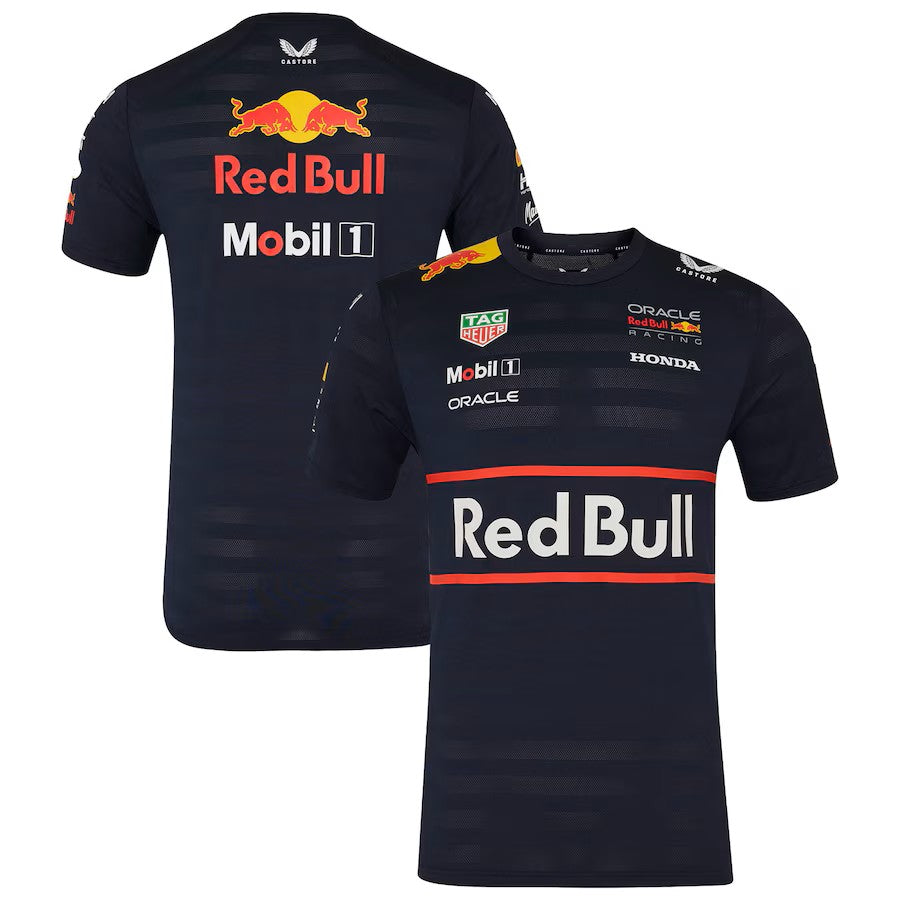 Red Bull Racing Remera del Equipo 2025
