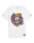 Remera Oficial GP México F1 2025 - Blanco