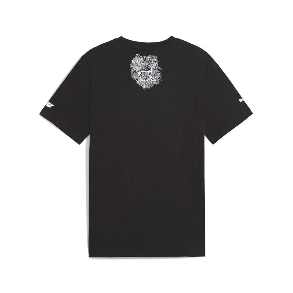 Remera Oficial GP México F1 2025 - Negro