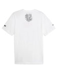 Remera Oficial GP México F1 2025 - Blanco