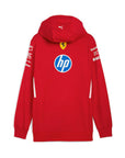 Escudería Ferrari HP Hoodie Oficial del Equipo 2025