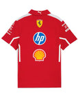 Escudería Ferrari HP Polo Oficial del Equipo 2025