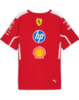 Escudería Ferrari HP Remera Oficial del Equipo 2025