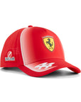 Escuderia Ferrari HP Gorra Oficial de Lewis Hamilton 2026
