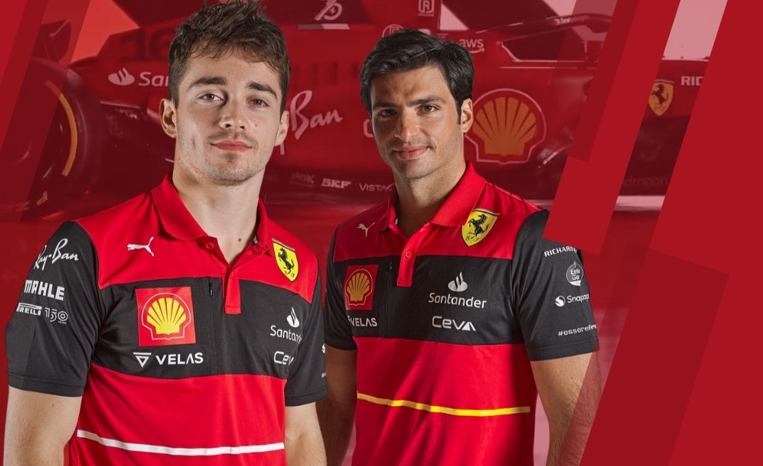 Scuderia Ferrari 2022