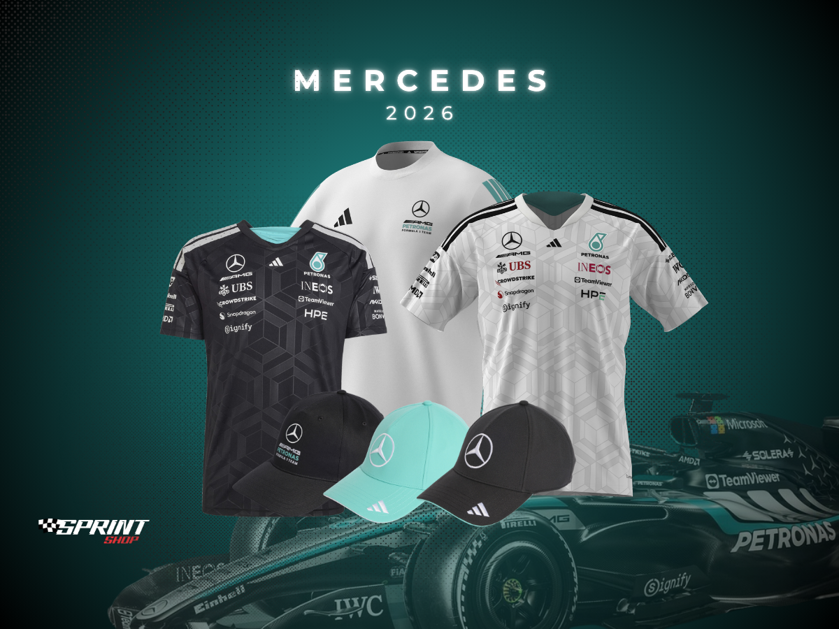 Mercedes - AMG Petronas 2026