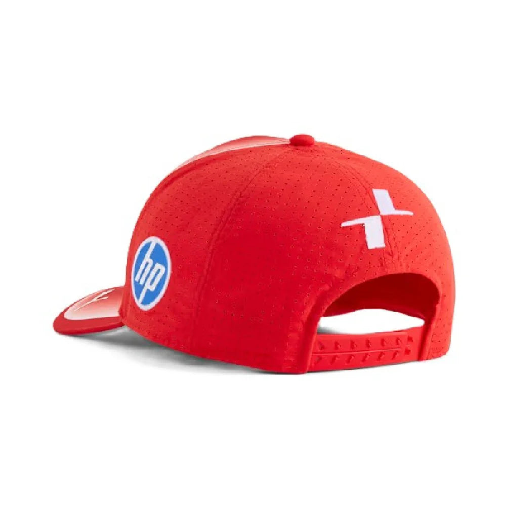 Escuderia Ferrari HP Gorra Oficial de Charles Leclerc 2026