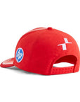 Escuderia Ferrari HP Gorra Oficial de Charles Leclerc 2026
