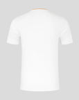 McLaren F1 Camiseta Basica  - Blanco