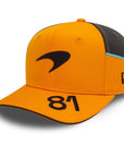 McLaren F1 Gorra New Era 9FIFTY 2024 Oscar Piastri