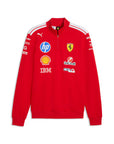 Escuderia Ferrari HP Buzo Half Zip