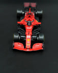 Ferrari F1 SF21 (2021) - Monoplaza a Escala 1:18 (Charles Leclerc / Carlos Sainz)