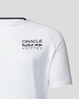 Red Bull Racing F1 Remera Lifestyle - Blanco