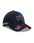 Red Bull Racing F1 Gorra Oficial de Max Verstappen 2024