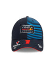 Red Bull Racing F1 Gorra Oficial de Max Verstappen 2024