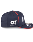 Red Bull Racing Gorra Oficial New Era 9Seventy 2025 Max Verstappen