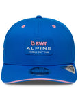 Alpine F1 Gorra 9Seventy Team & Driver Azul