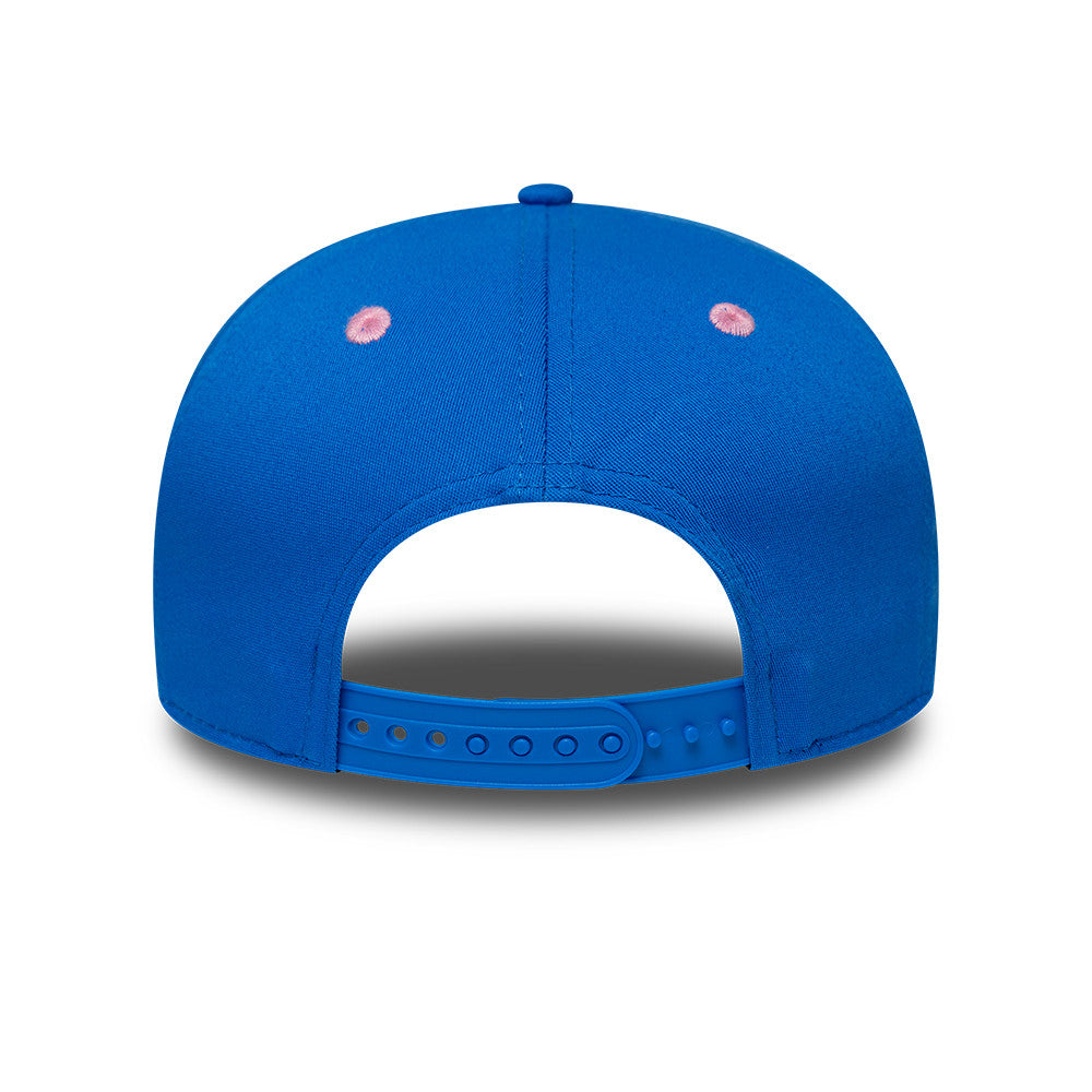 Alpine F1 Gorra 9Seventy Team &amp; Driver Azul