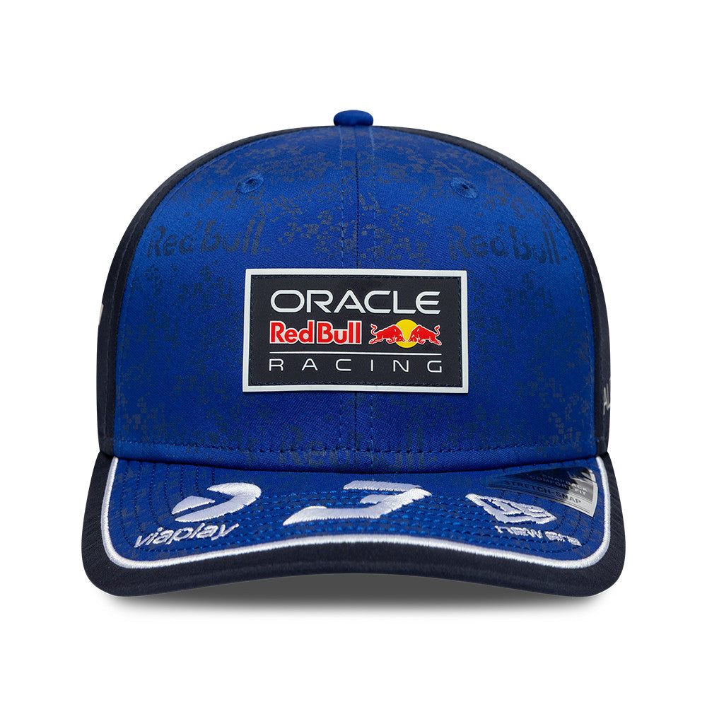 Red Bull Racing Gorra Oficial New Era 9Seventy 2026 Max Verstappen