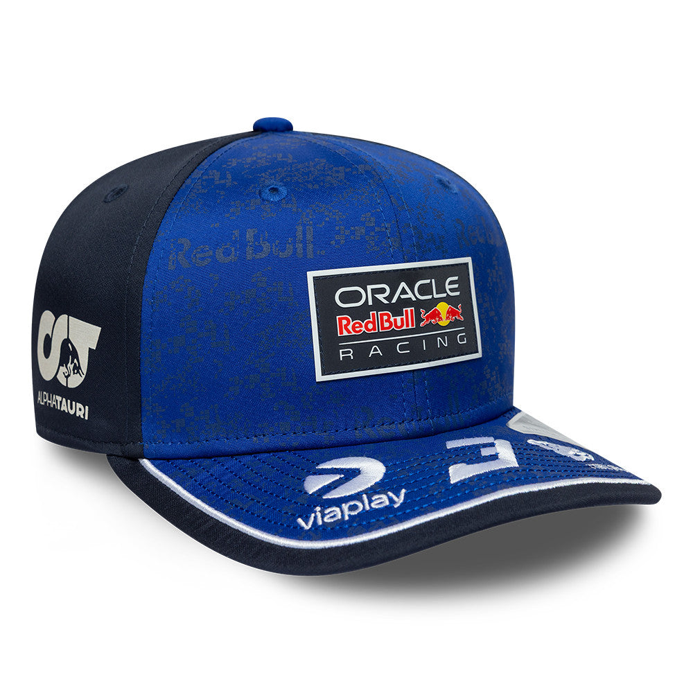 Red Bull Racing Gorra Oficial New Era 9Seventy 2026 Max Verstappen