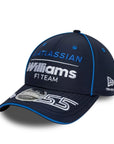 Williams Racing F1 Gorra 9forty Carlos Sainz