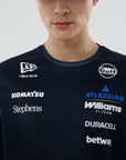 Williams Racing F1 Remera Oficial del Equipo 2026