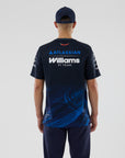 Williams Racing F1 Remera Oficial del Equipo 2026