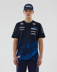 Williams Racing F1 Remera Oficial del Equipo 2026