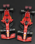 Ferrari F1 SF21 (2021) - Monoplaza a Escala 1:18 (Charles Leclerc / Carlos Sainz)