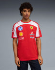 Escuderia Ferrari HP Remera Unisex