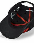 Formula 1 Tech Collection Gorra con Logo de F1 - Youth