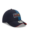 Red Bull Racing F1 Gorra Oficial New Era 9FORTY 2024