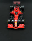 Ferrari F1 SF21 (2021) - Monoplaza a Escala 1:18 (Charles Leclerc / Carlos Sainz)