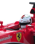 Ferrari SF15-T (2015) - Monoplaza a Escala 1:18 (Sebastian Vettel)