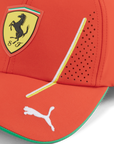 Escudería Ferrari F1 Gorra Oficial del Equipo 2024