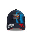 Red Bull Racing F1 Gorra Oficial de Checo Pérez 2024