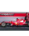 Ferrari SF15-T (2015) - Monoplaza a Escala 1:18 (Sebastian Vettel)