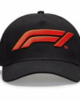 Formula 1 Tech Collection Gorra con Logo de F1 - Youth