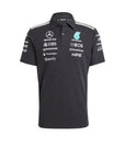 Mercedes Benz  AMG Petronas F1 Polo Oficial del Equipo 2026 - Negro