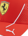 Escudería Ferrari F1 Gorra Oficial de Charles Leclerc 2024