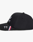 Cadillac F1 Gorra Oficial de Checo Perez 2026 - Negro