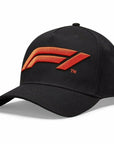 Formula 1 Tech Collection Gorra con Logo de F1 - Youth