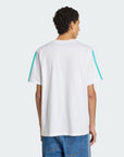 Mercedes Benz AMG F1 Remera Basica -  Blanco