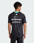 Mercedes Benz AMG Petronas F1 Remera Oficial del Equipo 2026 Negro