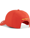 Escudería Ferrari F1 Gorra Oficial de Carlos Sainz 2024