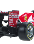 Ferrari SF15-T (2015) - Monoplaza a Escala 1:18 (Sebastian Vettel)