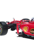 Ferrari SF15-T (2015) - Monoplaza a Escala 1:18 (Sebastian Vettel)