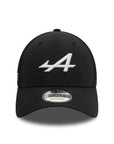 Alpine Racing F1 Gorra Oficial New Era 9FORTY 2024