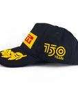 Gorra Oficial de Podio del 150.º Aniversario de Pirelli